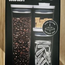 BRAND NEW 3Pc “Oxo Good Grips” Storage Set