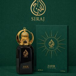 Luxury Arabian Perfumes – Siraj Collection (Brand New)