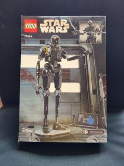 Star Wars Lego Set K-2SO