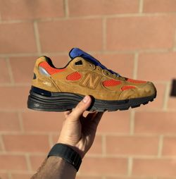 New Balance Action Bronson “ Tiger eye “