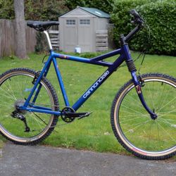 Cannondale Resto-Mod 1x10 MTB XL 