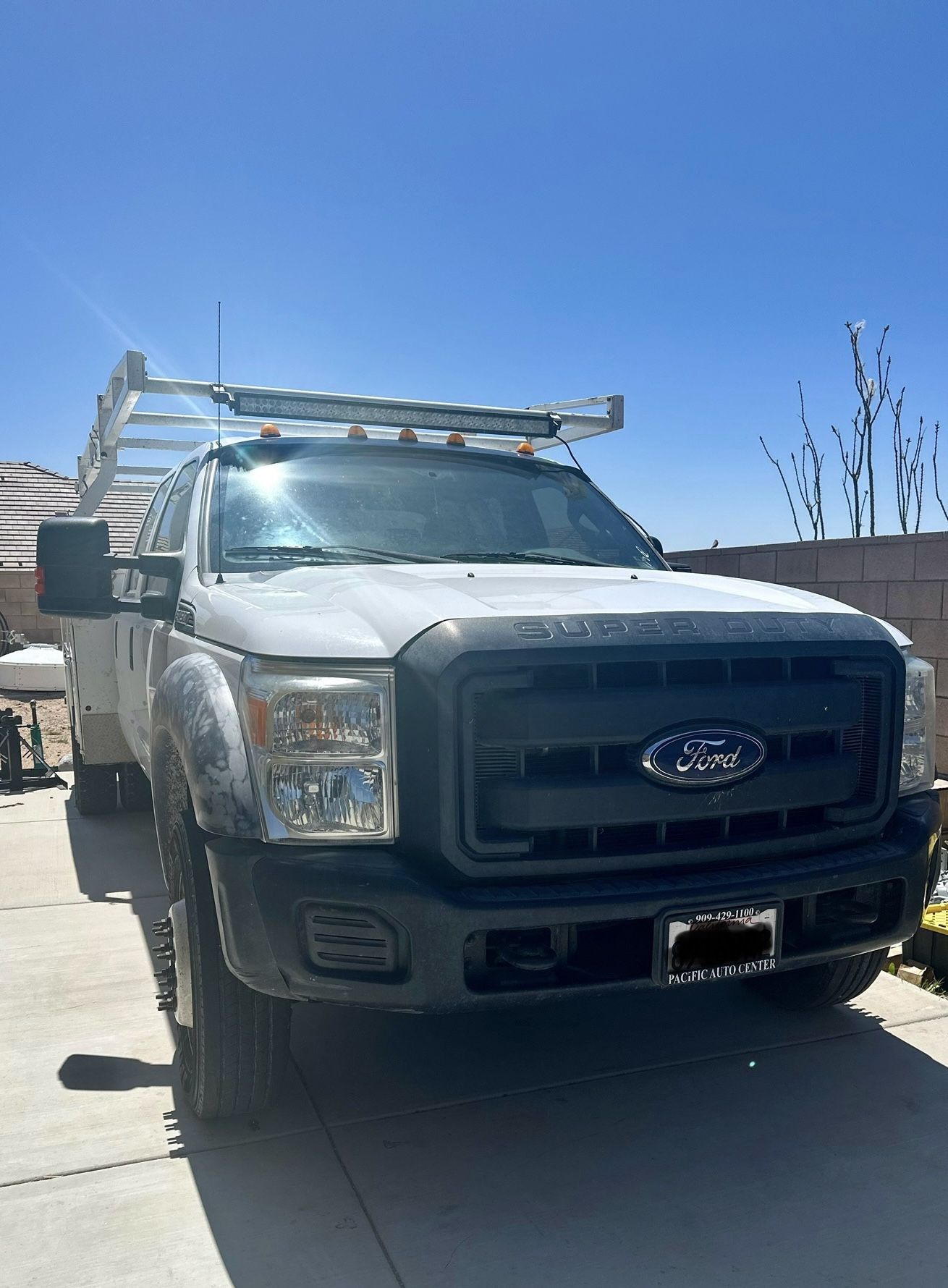 2016 Ford F-450 Super Duty