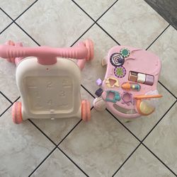 Baby Girl Toys 