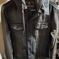 Men’s Denim Jacket