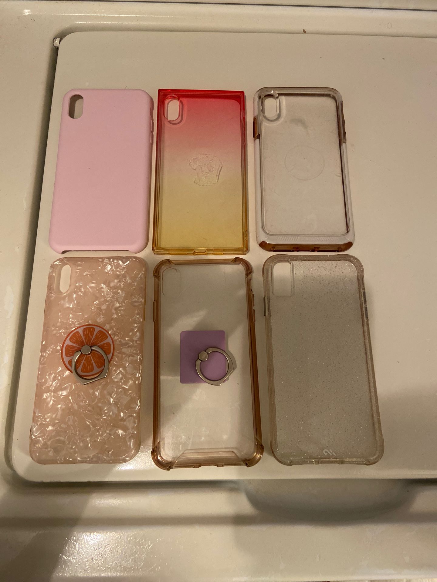 iPhone case xS max