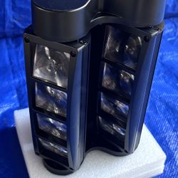 Betopper lm30a - 8LED RGBW Laser Spider Beam Moving Head