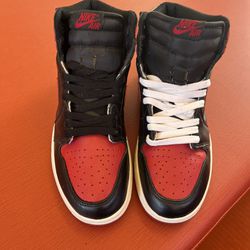 Jordan 1s Forsale. Size 8 Clean Condition 