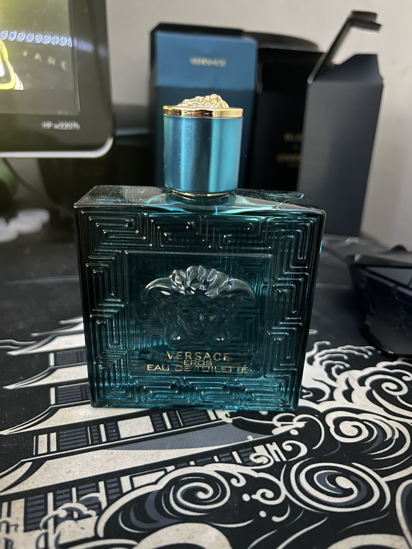 Versace Eros Eau De Toilette