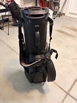 Ghost Anyday Katana Golf Bag used