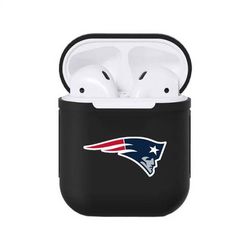 New England’s Patriots NFL AirPods Military Hard Case
