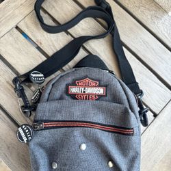 HARLEY DAVIDSON MINI PURSE