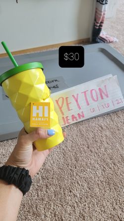 Starbucks Pineapple