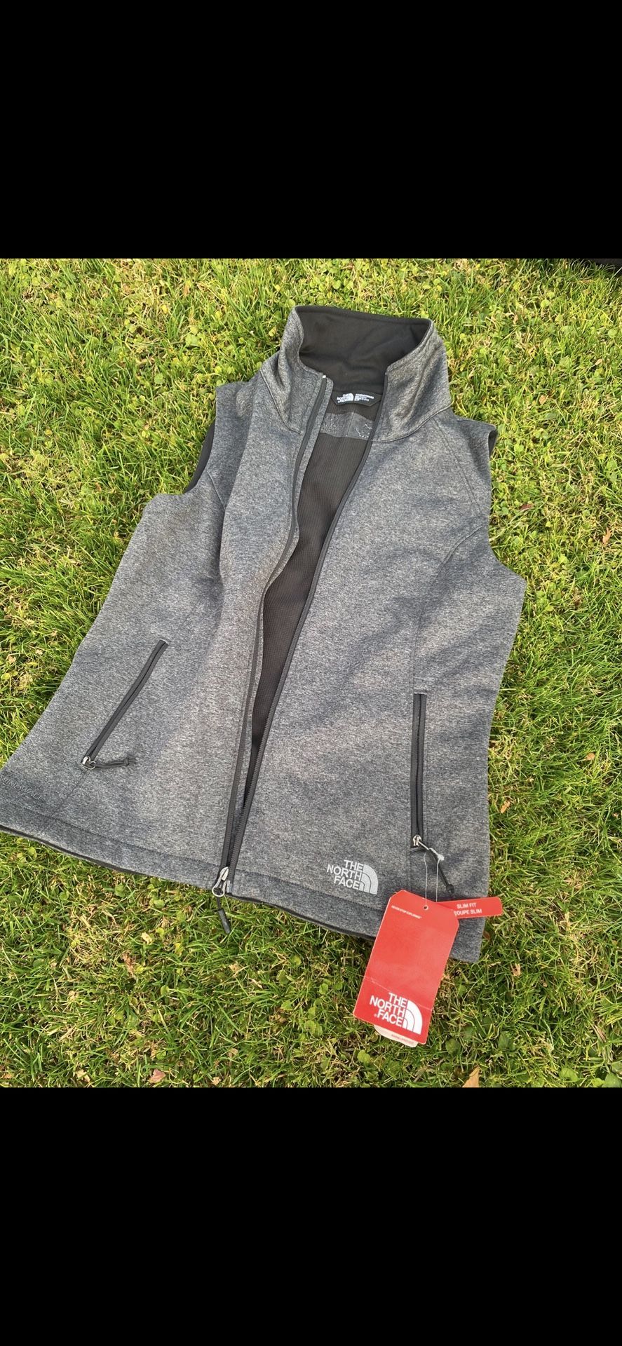 The North Face Vest (new w/ tags)
