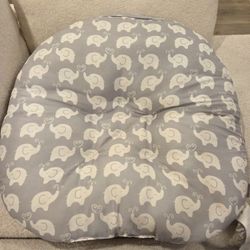 Boppy Baby Lounge Pillow