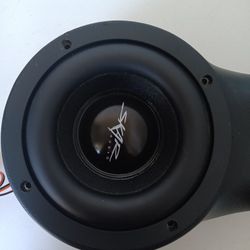 Skar Audio 6.5 In Subwoofer Dual Coil Brand New 