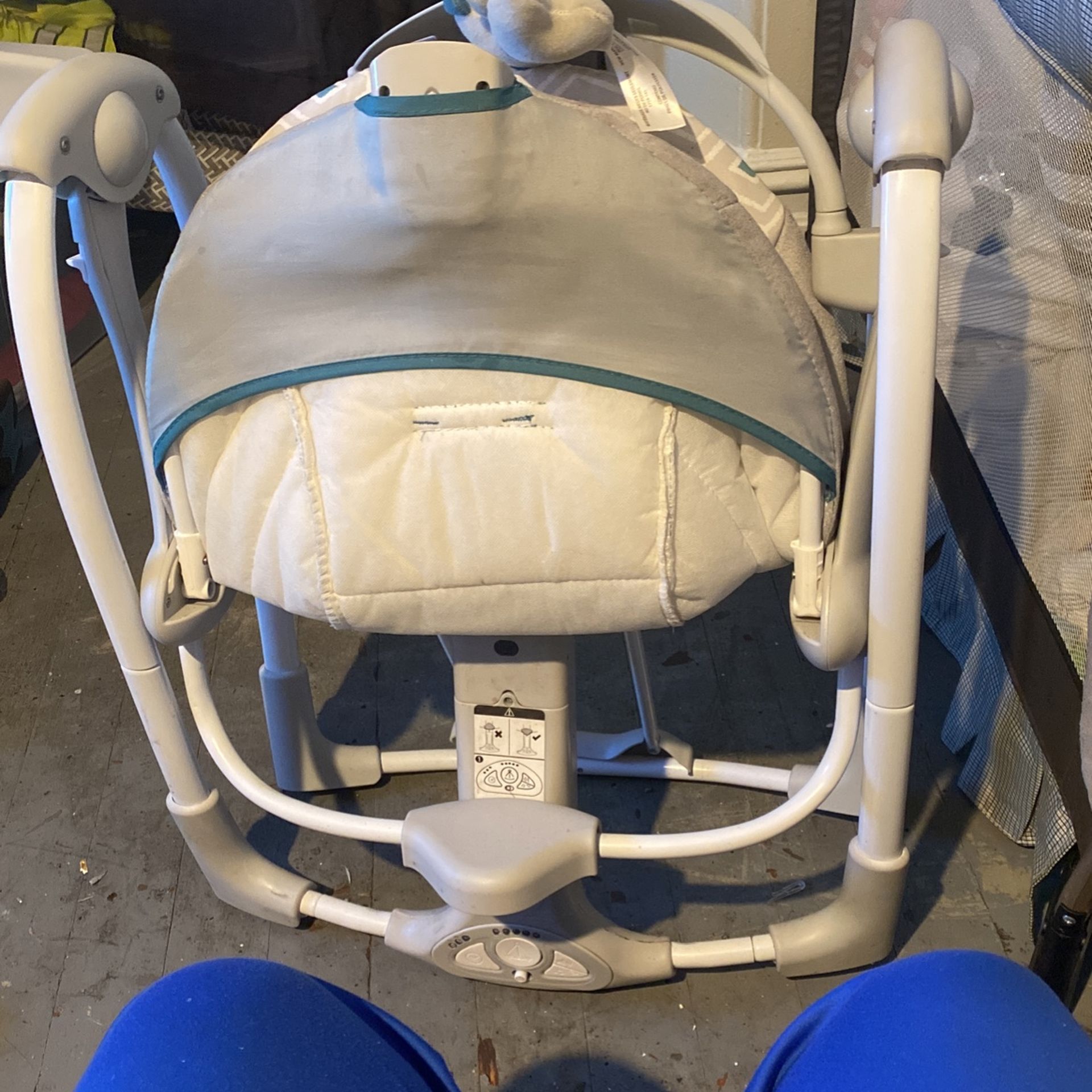 Baby Swing