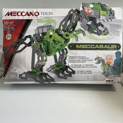 Meccano Tech Kids 