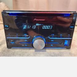 Pioneer  Indash  Unit