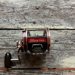 Penn 114hl Fishing Reel