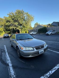 2001 Toyota Camry