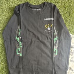 Chrome Hearts Long Sleeve Size L and M