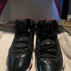Jorden 6 Rings Size 11