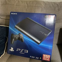 Fattest PS3 Super Slim Bundle