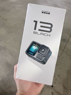GoPro Hero 13 Black Action Camera
