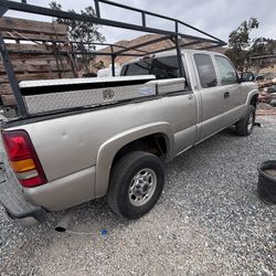 2002 Chevy 2500 Duramax