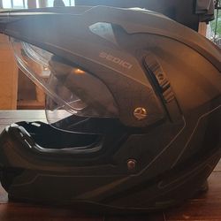 Sedici Motorcycle Helmet M