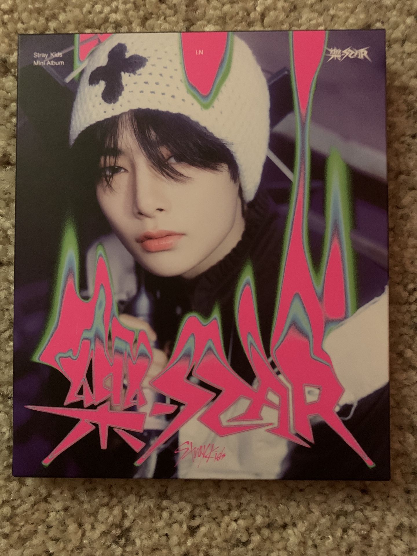 Stray Kids Mini Album