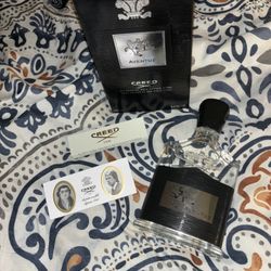 Creed Aventus 