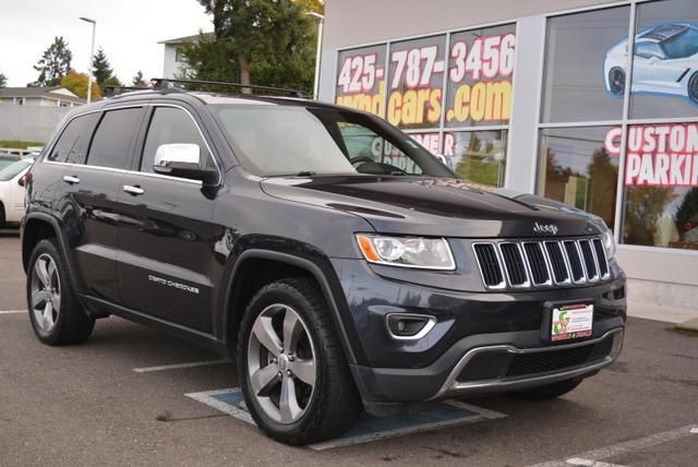 2015 Jeep Grand Cherokee