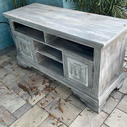 Laura Ashley Wood Tv Stand