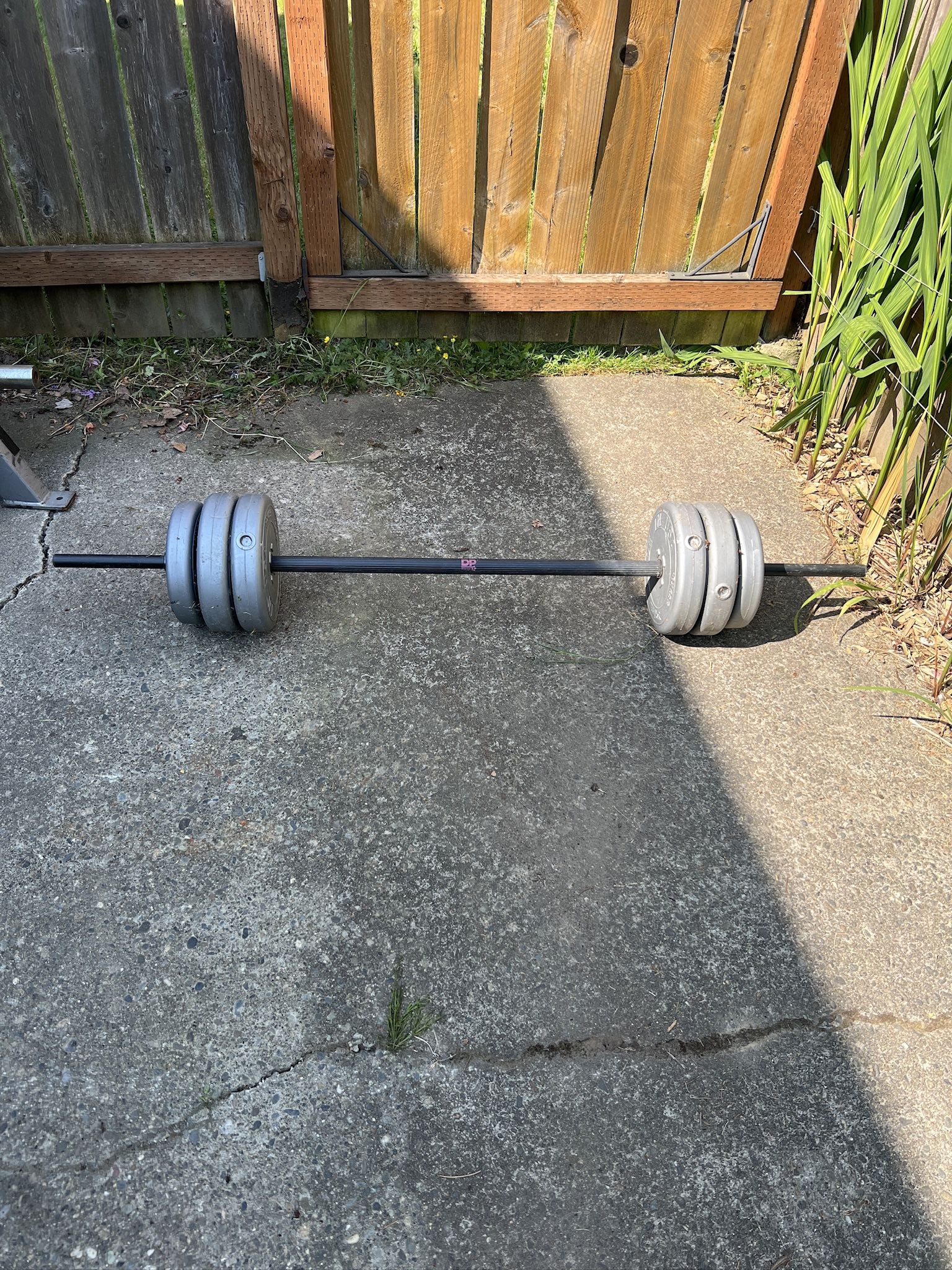 Dumbbell Barbell