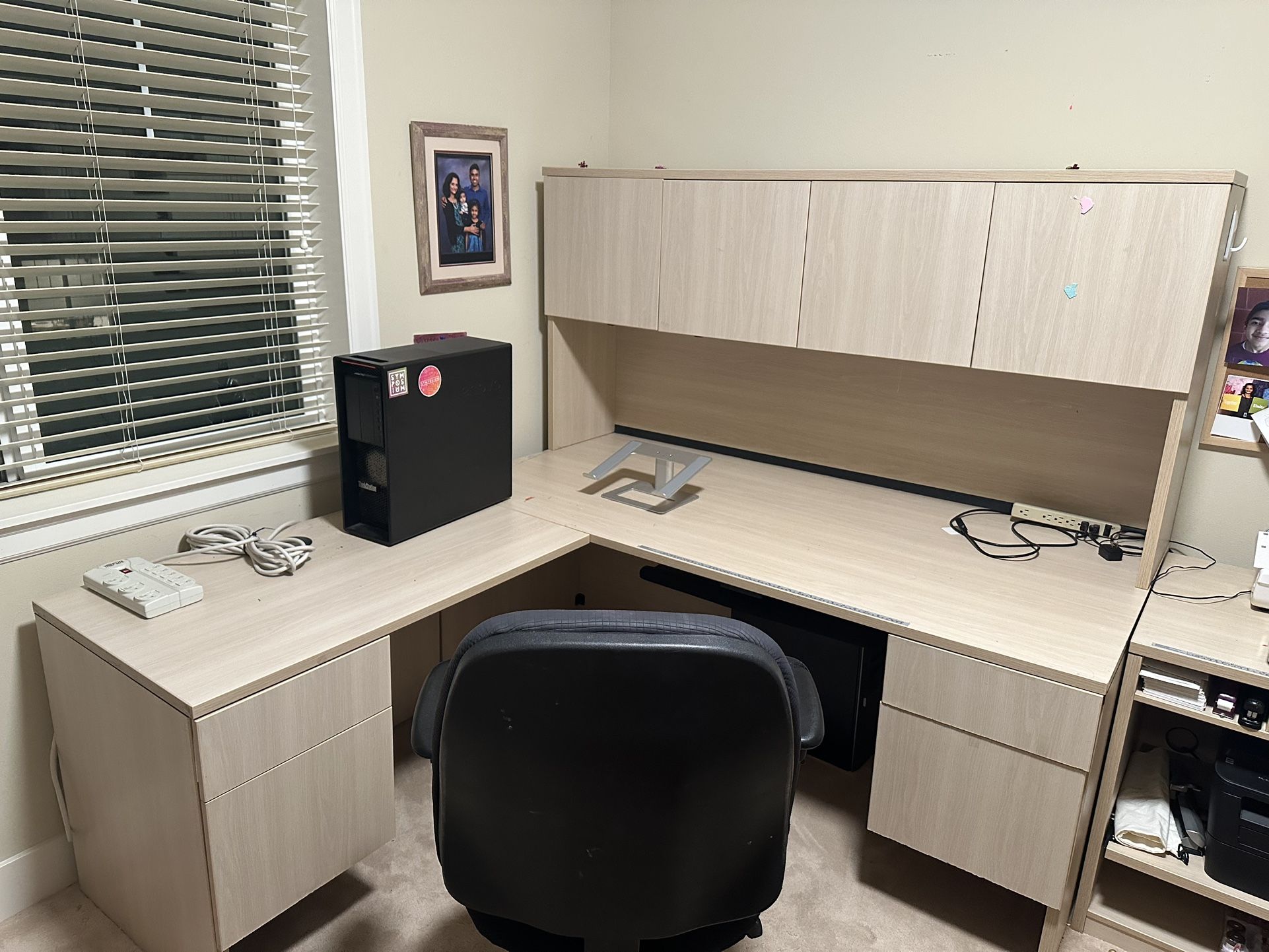Entire Home Office Furniture