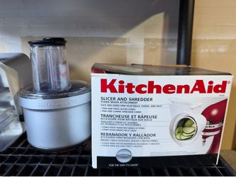 KitchenAid accessories
