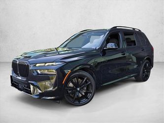 2025 BMW X7