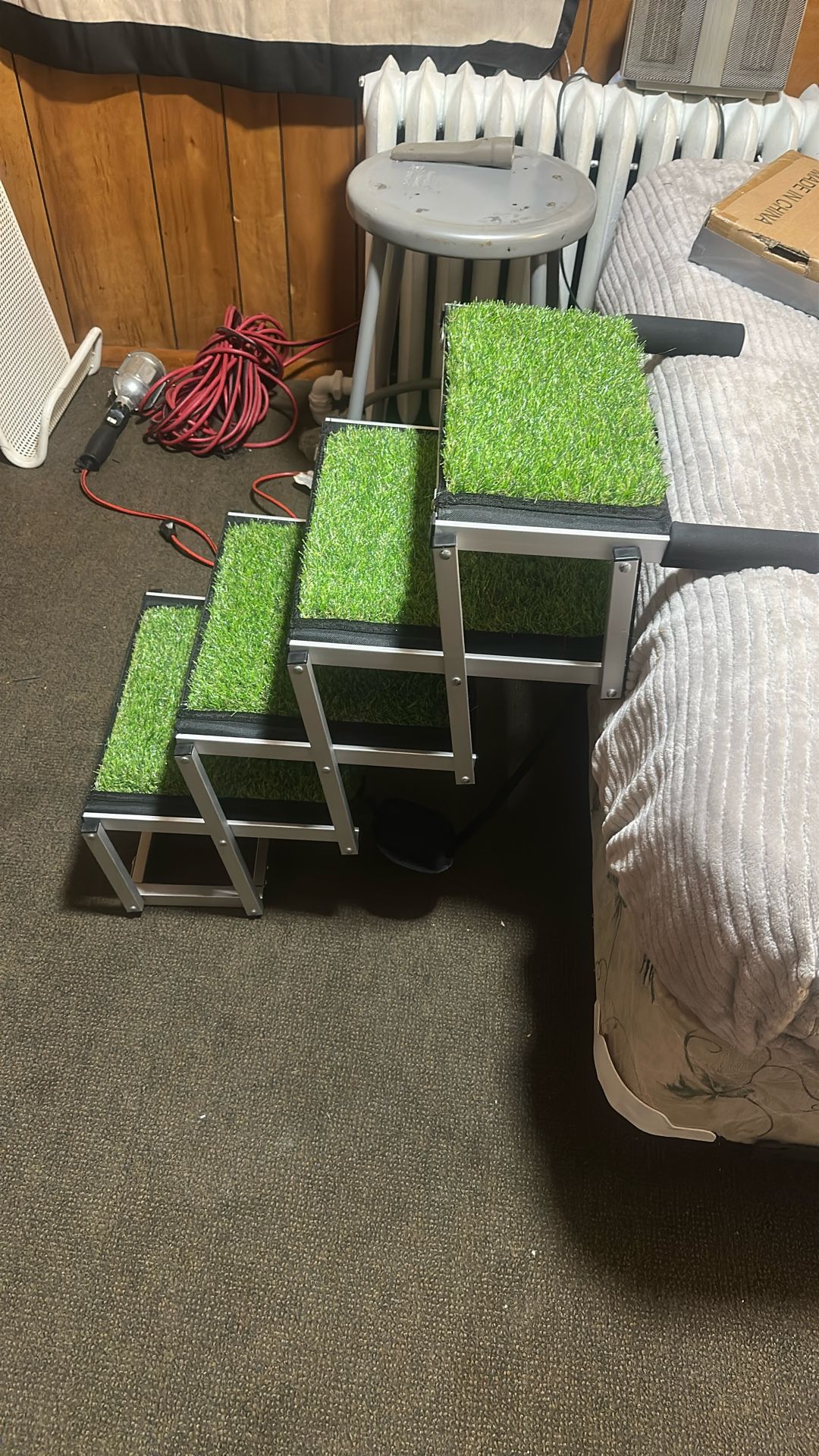 Doggie Steps New
