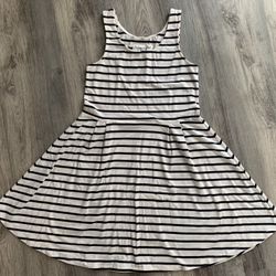 New! Stripe Dress