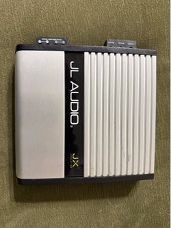 Amp Car Jl Audio