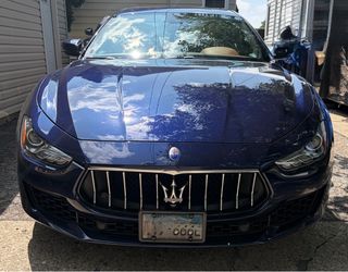 2018 Maserati Ghibli