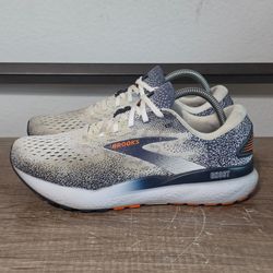 Brooks Ghost 16 Men's Running Shoes Size 8