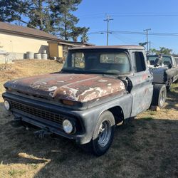 1963 Chevy C10 
