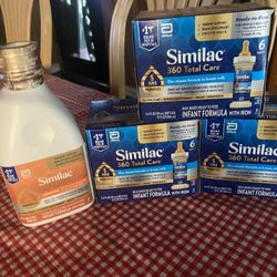 Similac Formula