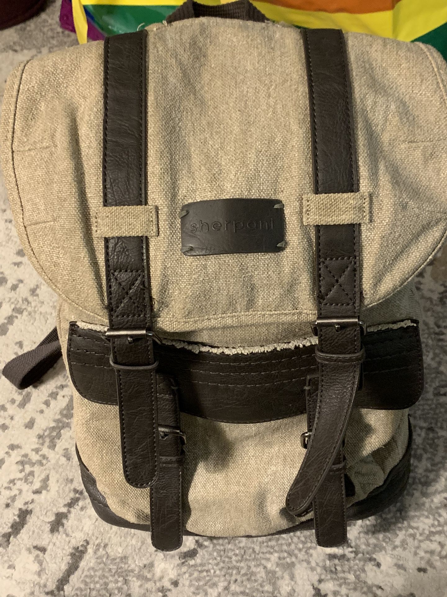 Sherpani Backpack