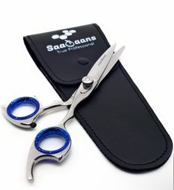 Professional Hairdressing 6.5 inches J2 Steel Scissor