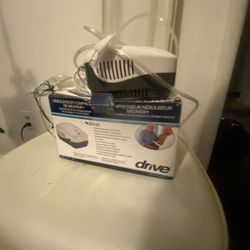 Nebulizador Compressor 