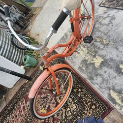 Bike  Beach Crozer 26inch Singl VERY GOOD TIRES AND NEW TUBES WORK BEARFECT 