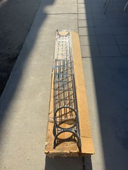 1962 Ford Galaxie Grill